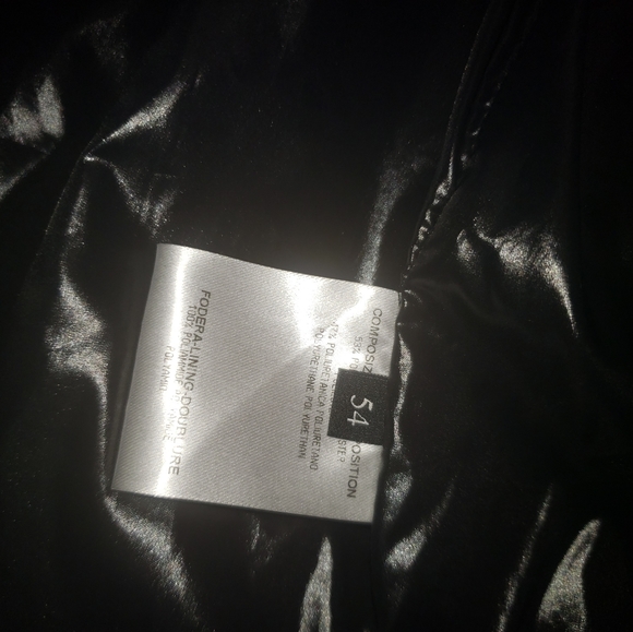 Men's Gucci Jacket Rain Trench Coat 100% Ahutentic Sz, 54 US, XL - Picture 8 of 16